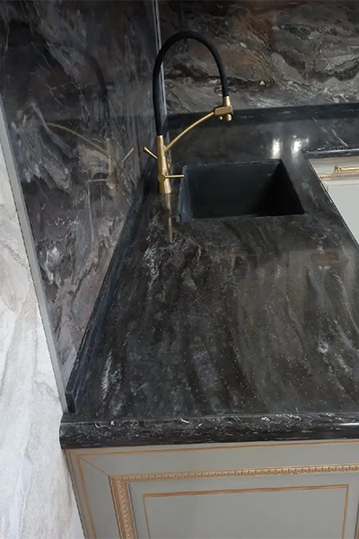 Стеновые панели из искусственного камня